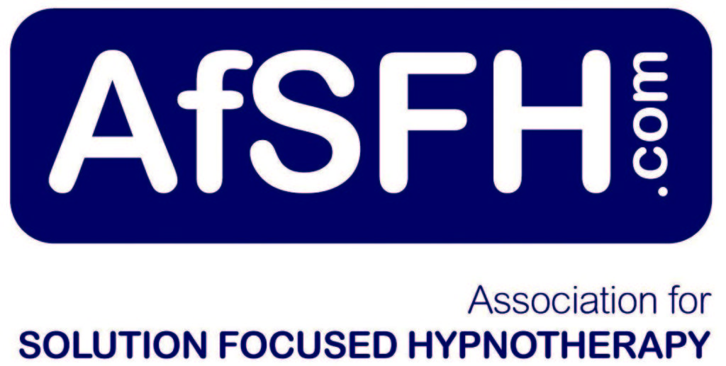 Logo for the Association of Solution Foccussed Hypnotherapy