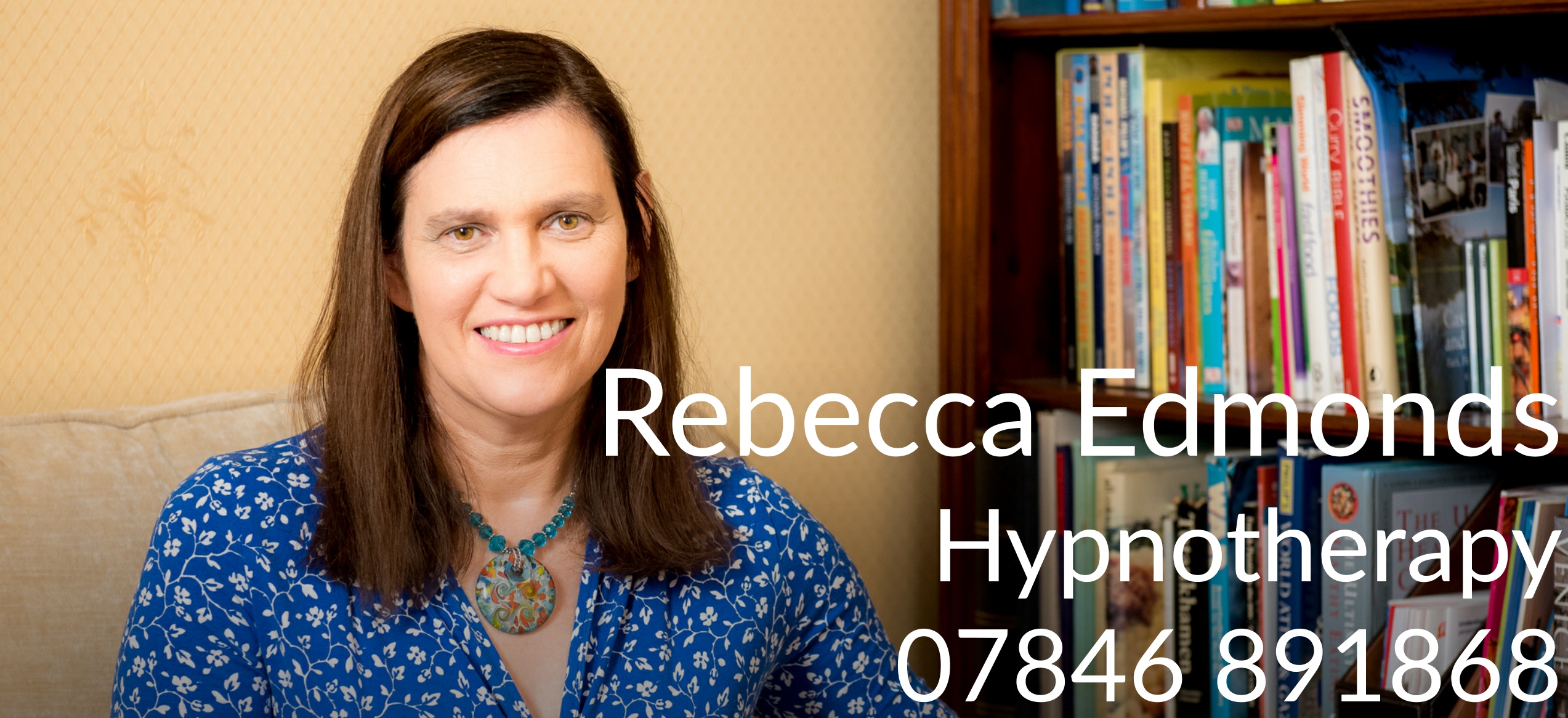 Rebecca Edmonds - Hypnotherapy Hereford and Malvern