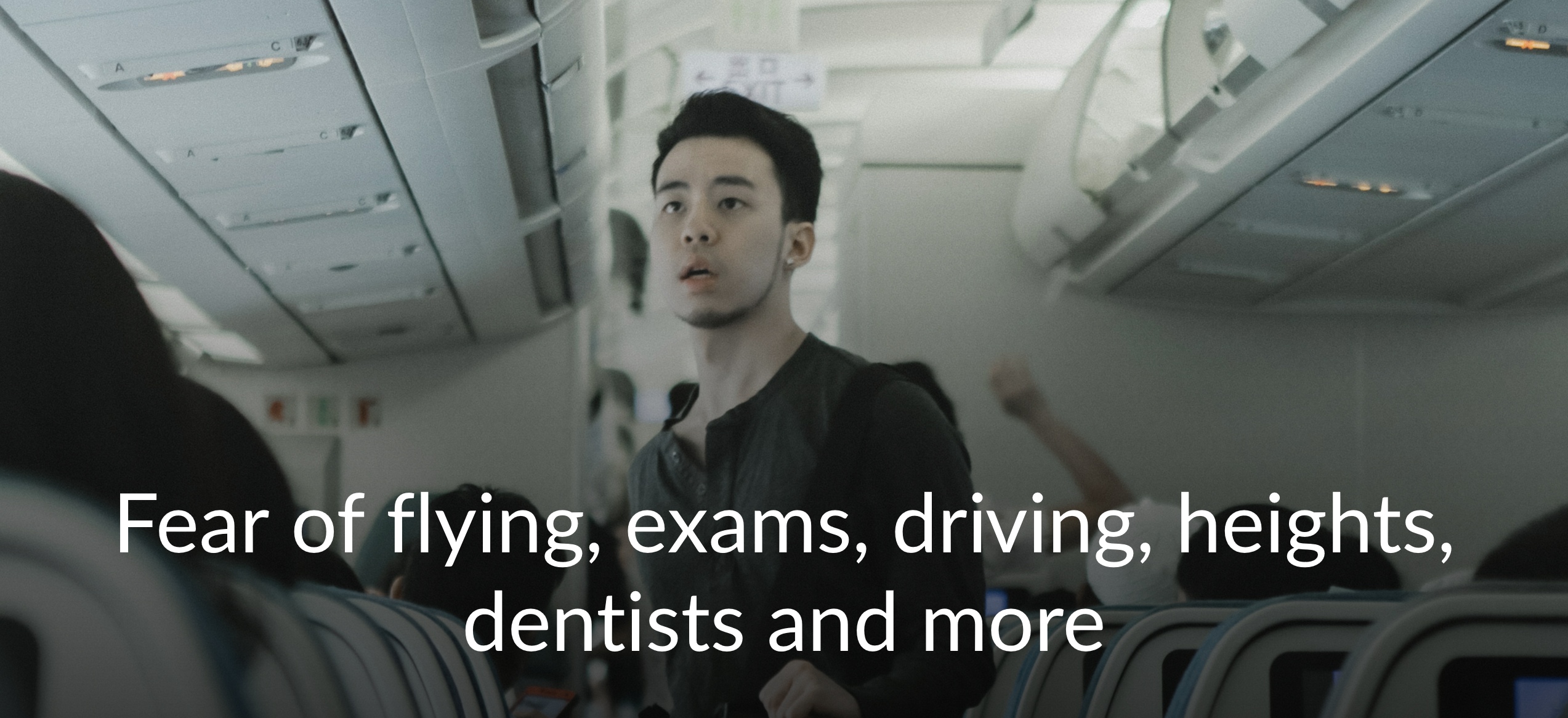 Phobia or fear of flying? Try hypnotherapy with Rebecca Edmonds Hypnotherapy Hypnotherapist Online Hereford, Malvern and Droitwich