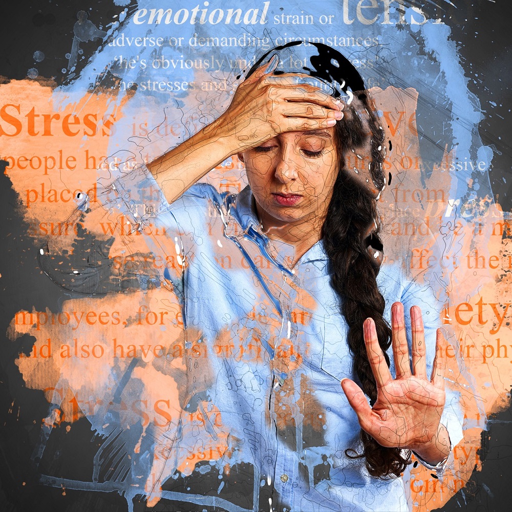 Feeling stressed? Try hypnotherapy to regain control of your life - with Rebecca Edmonds Hypnotherapy Hypnotherapist Online Hereford, Malvern and Droitwich